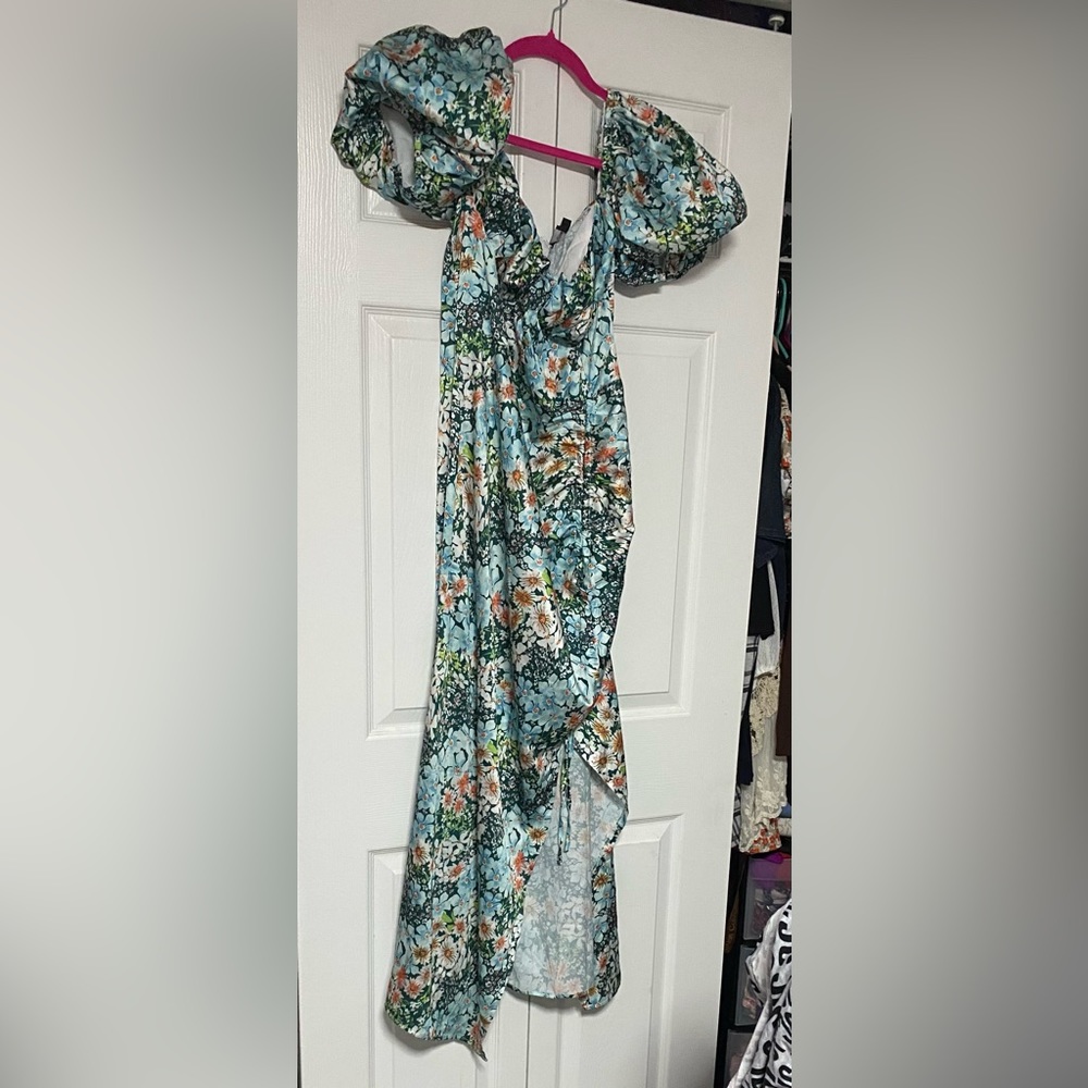 Long dress